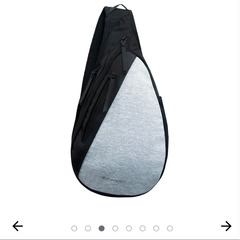 Sherpani Anti-Theft Esprit Sling Bag